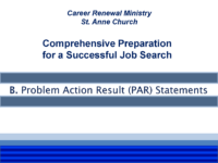 B-Problem Action Result-PAR-Statements_PDF_Fall2018