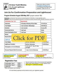 Click for registration packet